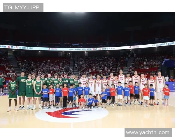 启蒙明星篮球助力青少年成长打造未来篮球之星的摇篮